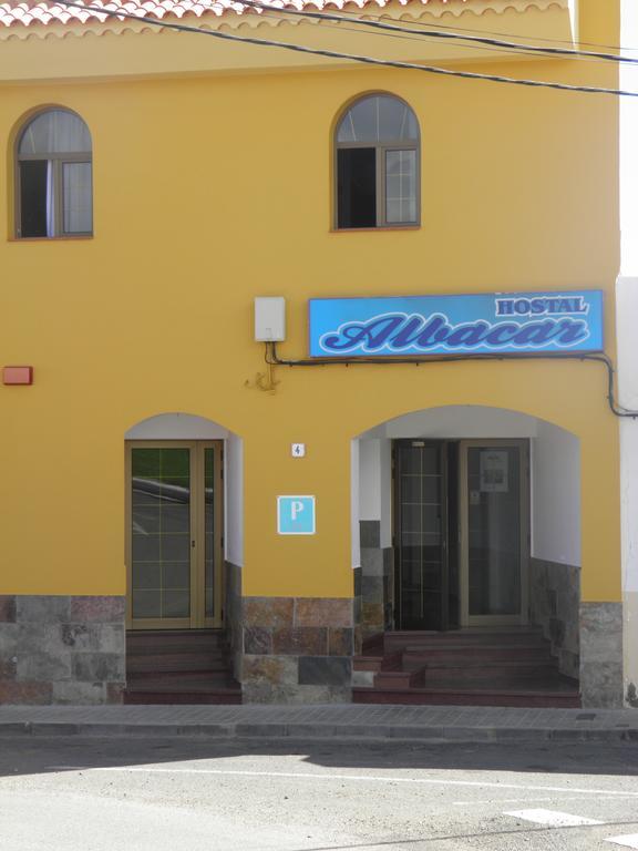 Hostal Albacar Melenara Zewnętrze zdjęcie