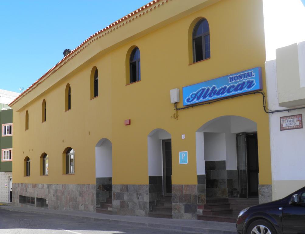 Hostal Albacar Melenara Zewnętrze zdjęcie